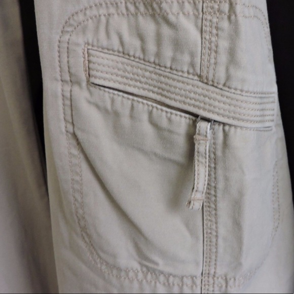 The North Face Cargo Style Pants 8 Regular - Picture 4 of 11